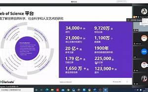 web of science 培训