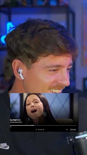 Ariana Grande sings Firework by Katy Perry on SNL (REACTION)