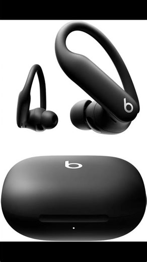 Wireless Noise Cancelling Earbuds with Secure Fit for Workouts