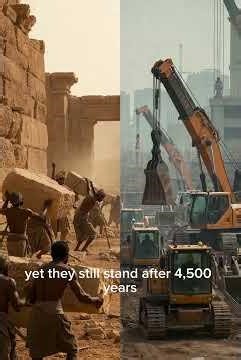 Ancient Buildings That Defy Physics and Still Confuse Scientists