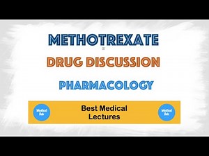 Methotrexate tablet and injection Pharmacology - mechanism of action, side effects and uses