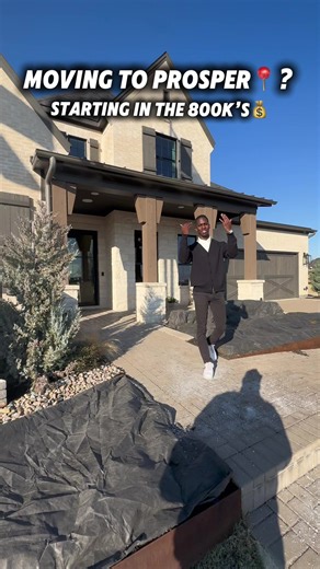 Moving to Prosper TX? | NEW Construction Tour (Tradition Homes) | 4 Bed, 4.5 Bath, 3-Car | High $800s Relocating to Prosper TX? New construction starting high $800s 👀 4 bed / 4.5 bath / 3-car tandem / ~3,876–4,710 SF (varies) Comment “PROSPER” and I’ll send the community lot list. For more Information Call 📲, email 📧 or me 240-565-8941 everettjefferson1@gmail.com God bless🙏🏾 #ProsperTX #MovingToProsper #ProsperTexas #DFWRealEstate #DallasRelocation