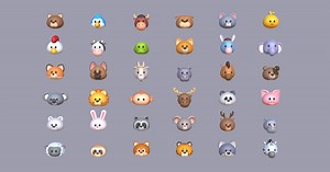 Animal Head Pack 1 | 3D Animals | Unity Asset Store