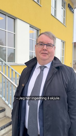 Kjartan Berland under politietterforskning