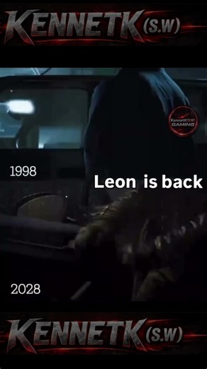 Leon S. Kennedy RE2 vs Requiem | Ya no es el mismo Leon