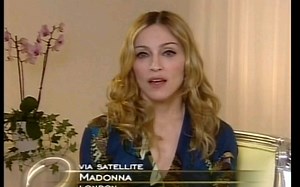 【Madonna】The Oprah show Interview,2006