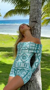 Playsuits are a game-changer, and PIA takes it to the next level! 🩵Super comfortable, stylish, and effortless to wear. Place your custom order today and slide into one of these gorgeous new pieces! 💫#pacificislandsart | Pacific Islands Art PIA
