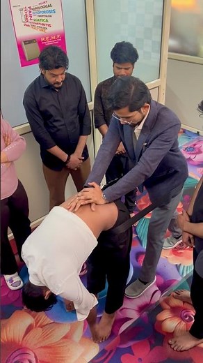 How to Improve Forward Bending of Lumbar Spine with Mulligan Techniques | Low Back Flexion Therapy