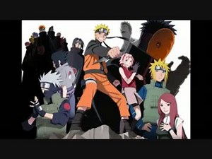 【ニコカラ】GO!!! (Off Vocal)【NARUTO-ナルト-】