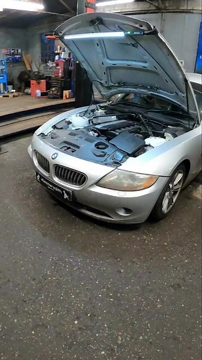 BMW Z4 2014 Mechanic Diagnose, Repair, and Replacement Test