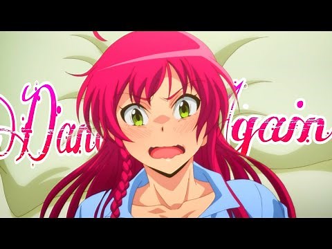 The Devil is a Part Timer Season 2 「 AMV 」 Dance Again ᴴᴰ