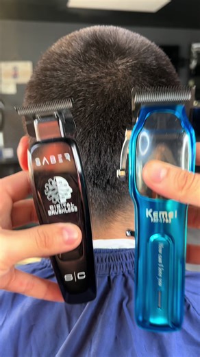 MID BACK TAPER🌟DFW AREA Want a haircut? Click link in bio #BarberTikTok #FreshFade #CrispyLineup #BarberLife💈 #BeforeAndAfterCut