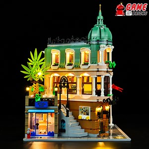 Light Kit for Boutique Hotel 10297