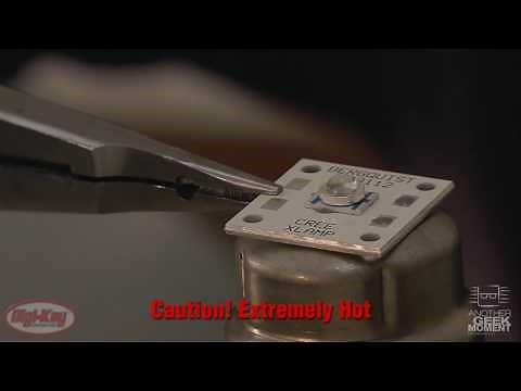 Soldering High-Brightness LEDs - Another Geek Moment