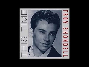TROY SHONDELL - THIS TIME 1961