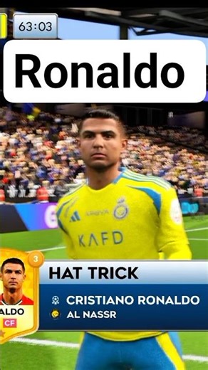 Best middle east player in DLS 26|Ronaldo best free kick goals#shorts #dls26