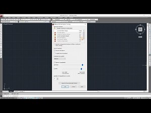 AutoCAD 2013 Graphics issue || Mouse lagging || Cursor stuck in drawing