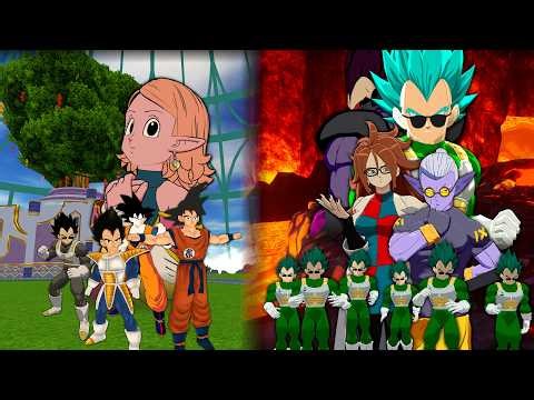 DRAGON BALL THE PROMOTION SAGA | DRAGON BALL VRCHAT