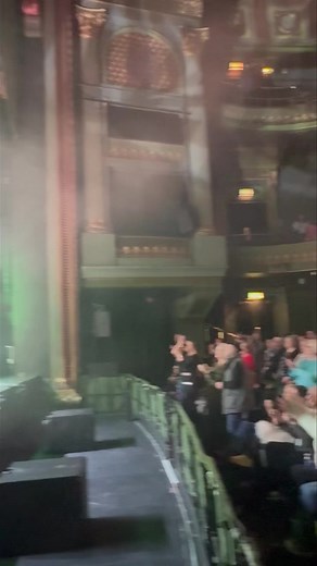 Fab night tonight with A Fairytale For Christmas at Manchester Opera House | Seven Drunken Nights - The Story of The Dubliners