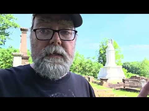 Today i set out to find the grave of Luther Williams.
