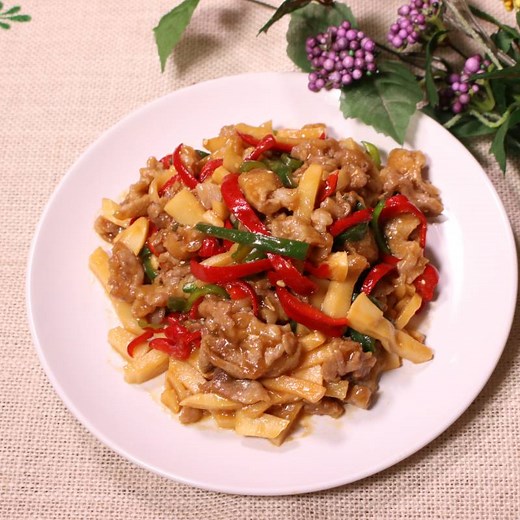お箸が止まらない！青椒肉絲 作り方・レシピ | クラシル