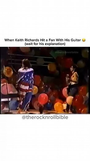 Rock N Roll Bible - Guitars & Live Performances 🎸 on Instagram: "🎸 Follow @therocknrollbible for more…. The Rolling Stones are an English rock band formed in London in 1962, originally featuring Mick Jagger, Keith Richards, Brian Jones, Bill Wyman, and Charlie Watts. Emerging from a passion for American blues, they quickly built a reputation for their gritty sound and rebellious image, positioning themselves as the darker, wilder counterpart to The Beatles. With early hits like “(I Can’t Get N