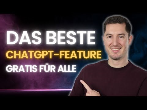 MEGA UPGRADE FÜR CHATGPT - Bessere Antworten dank Custom Instructions (auch für kostenlose Accounts)