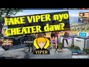 Si VIPER daw ako 🤣|16Kills| Rules of Survival