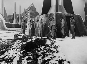 Flight to Mars (1951) | ČSFD.cz