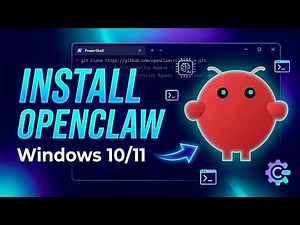 Install OpenClaw on Windows 11 & 10 | Easy Setup Guide