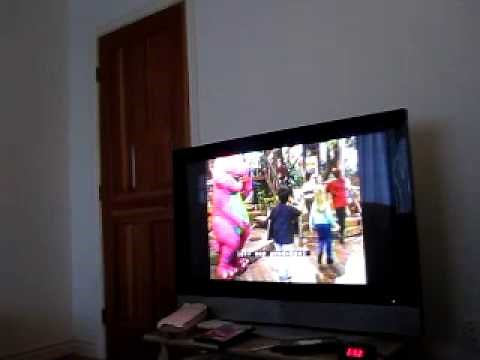 Barney & Friends You Are Special Credits PBS VHS (Season 6, Episode 20)