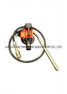 [Hot Item] Concrete Vibrator Dynapac/Japanese Type 38mm, 45mm Concrete Needle Vibrator