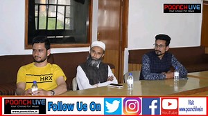 5.4K views · 500 reactions | DDC Poonch Interacts With Media Persons At Dak Bungalow Poonch | 헣헢헢헡헖헛 헟헜헩험 | Facebook
