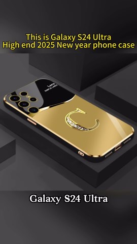 [Galaxy S24 Ultra]High-end creative mobile phone case designed specifically for users!