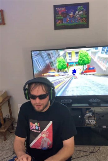 Escape from the City: Sonic Adventure 2 on Piano