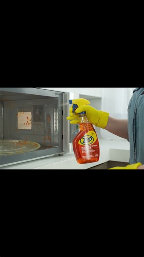 Kitchen Messes Have Zero Chance with Zep | Vertical