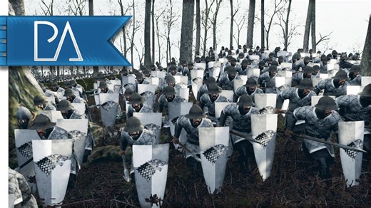 Game of Thrones - Kings of Winter Total War mod gameplay