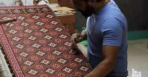 Patan Patola Sari: 900 years of History and a Status Symbol