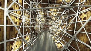 Energy Tower Facade Lighting