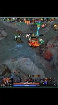 Ursa Ultra Kill... So Close To a Rampage #dota2 #dota #siegetv
