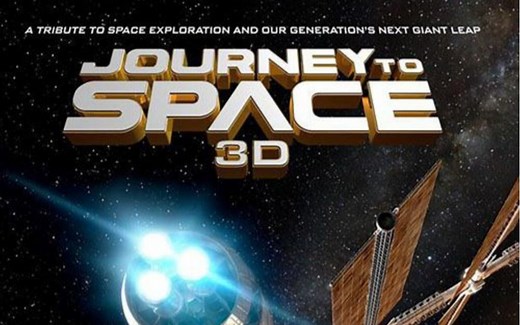【4K纪录片】《太空之旅》Journey to Space 2015 UHD