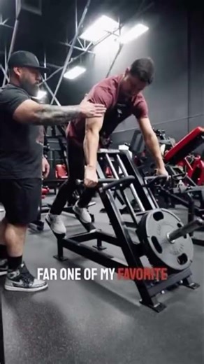 How it feels to see people using fancy machines on Tik Tok that you don't have at your gym :