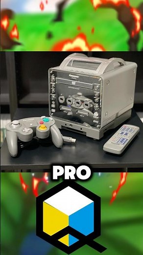 Nintendo’s FORGOTTEN GameCube Pro!? #nintendo