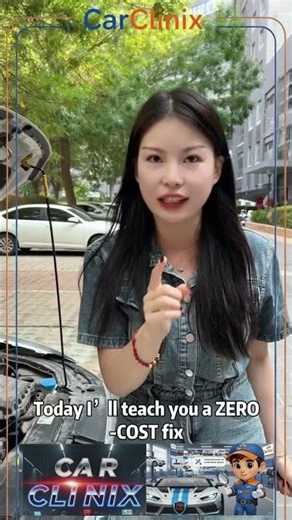 Solve Belt Noise Problems | Car Maintenance Tip 🚗