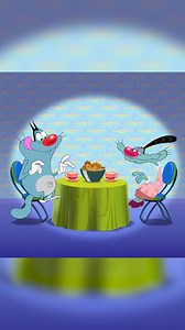 1.7M views · 32K reactions | Grandma's good cookies  #oggyandthecockroaches #oggy #cartoon #cat #fun #kitty #xilam | Oggy and the cockroaches | Facebook