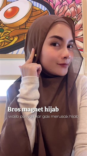 Rekomendasi Pin Magnet untuk Hijab yang Stylish