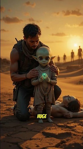 She Whispered… ‘Help Us, Human’