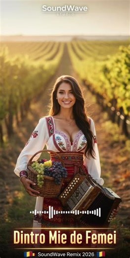 Dintr-o Mie de Femei (SoundWave Remix 2026) 🔥