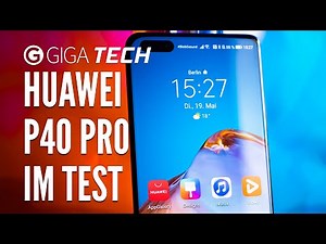 Huawei P40 Pro im Test: Macht das so noch Sinn?