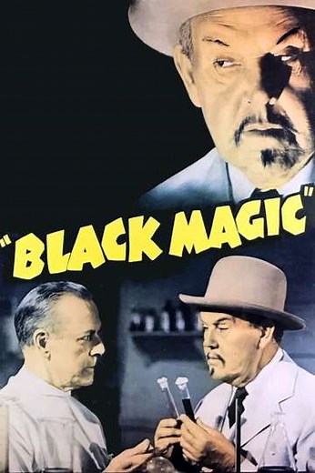 Black Magic (1944) - Movie